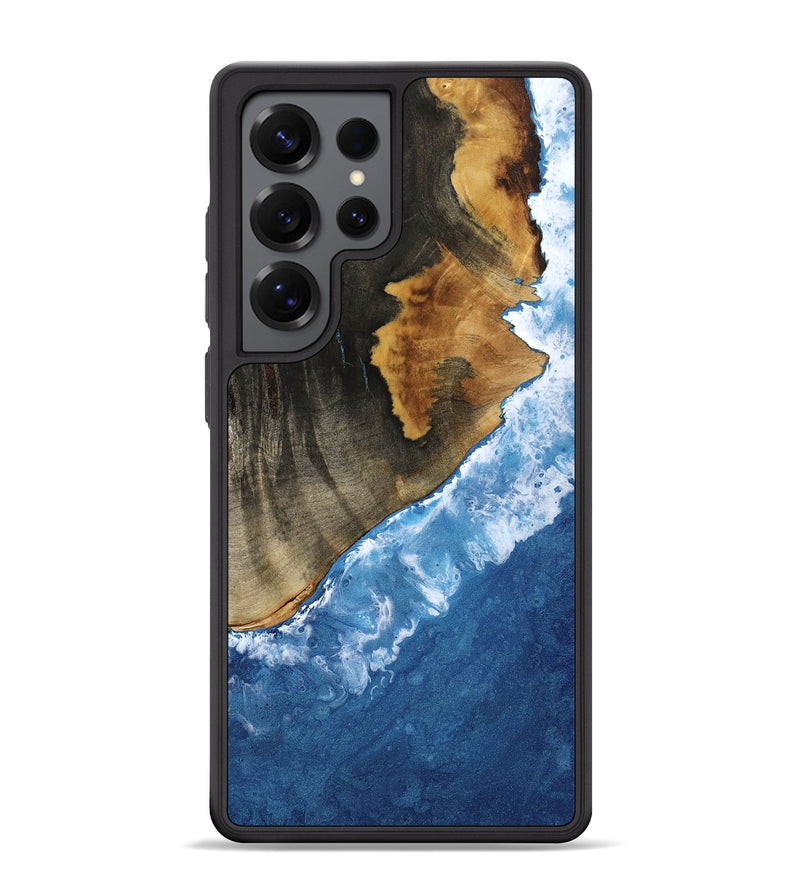 Galaxy S25 Ultra Wood Phone Case - Ciara (Coastal, 818209)