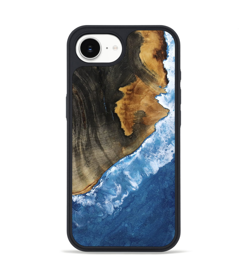 iPhone 17e Wood Phone Case - Ciara (Coastal, 818209)