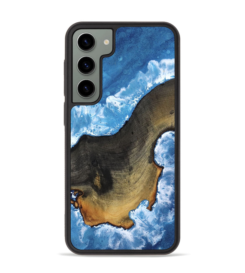 Galaxy S23 Plus Wood Phone Case - Susan (Coastal, 818210)