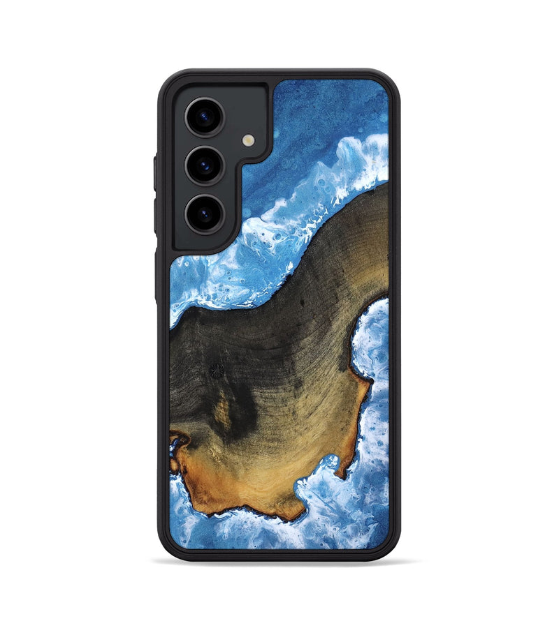 Galaxy S24 Wood Phone Case - Susan (Coastal, 818210)