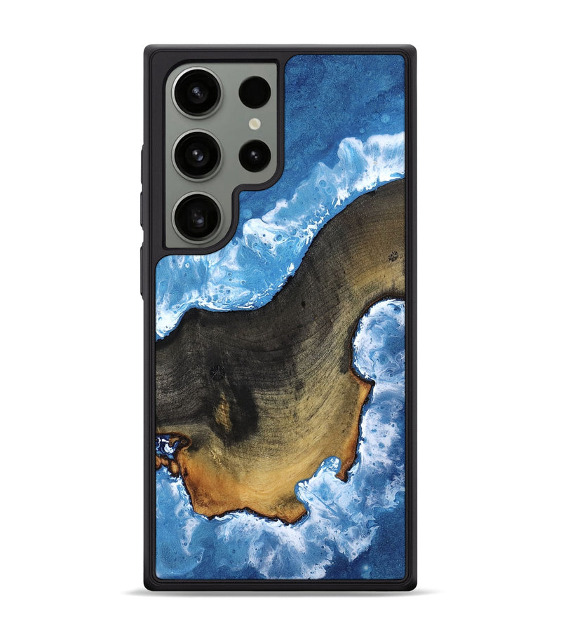 Galaxy S24 Ultra Wood Phone Case - Susan (Coastal, 818210)