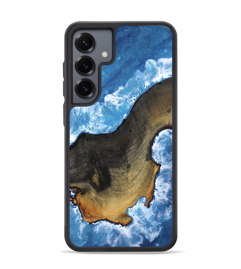 Galaxy S25 Plus Wood Phone Case - Susan (Coastal, 818210)