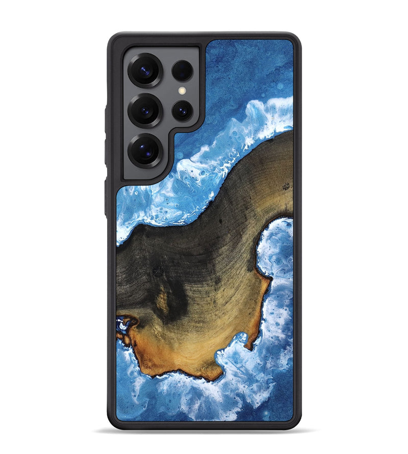 Galaxy S25 Ultra Wood Phone Case - Susan (Coastal, 818210)