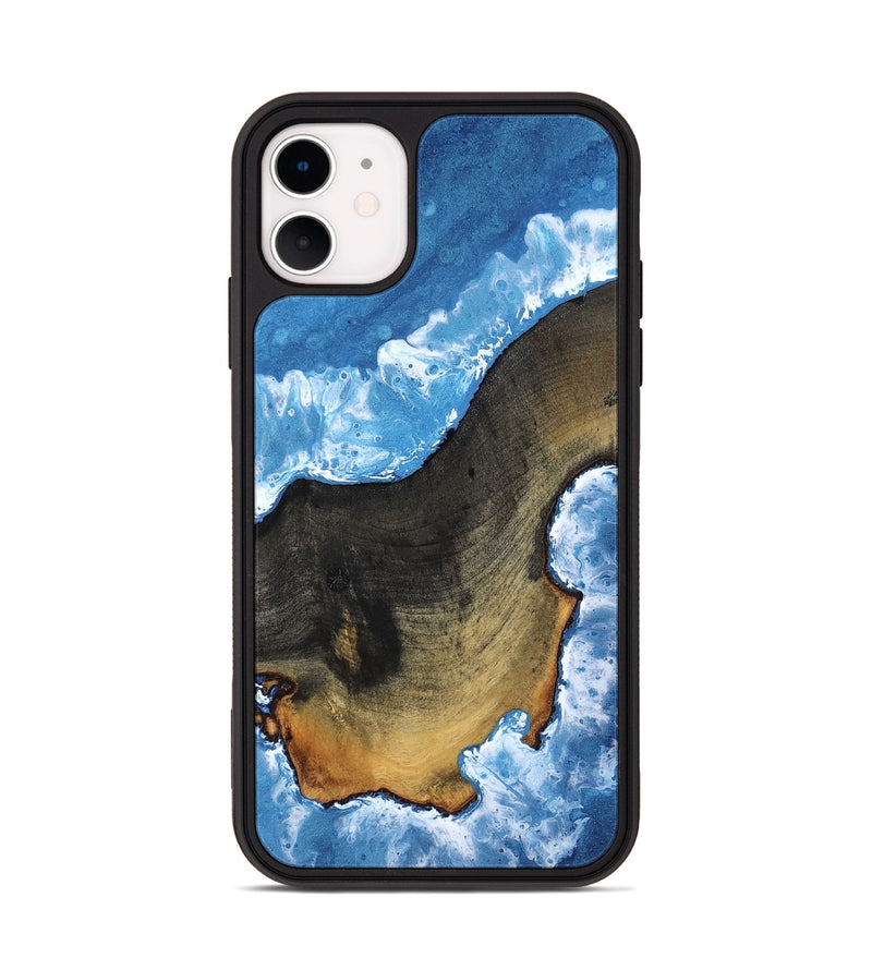 iPhone 11 Wood Phone Case - Susan (Coastal, 818210)