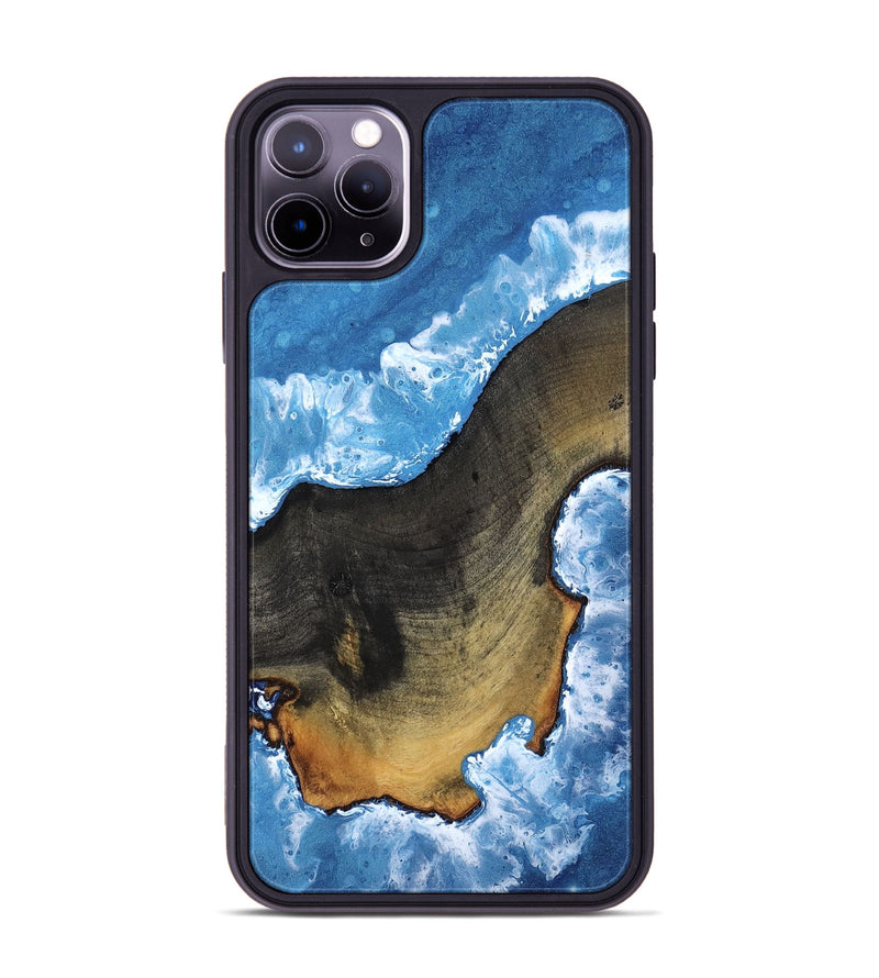 iPhone 11 Pro Max Wood Phone Case - Susan (Coastal, 818210)