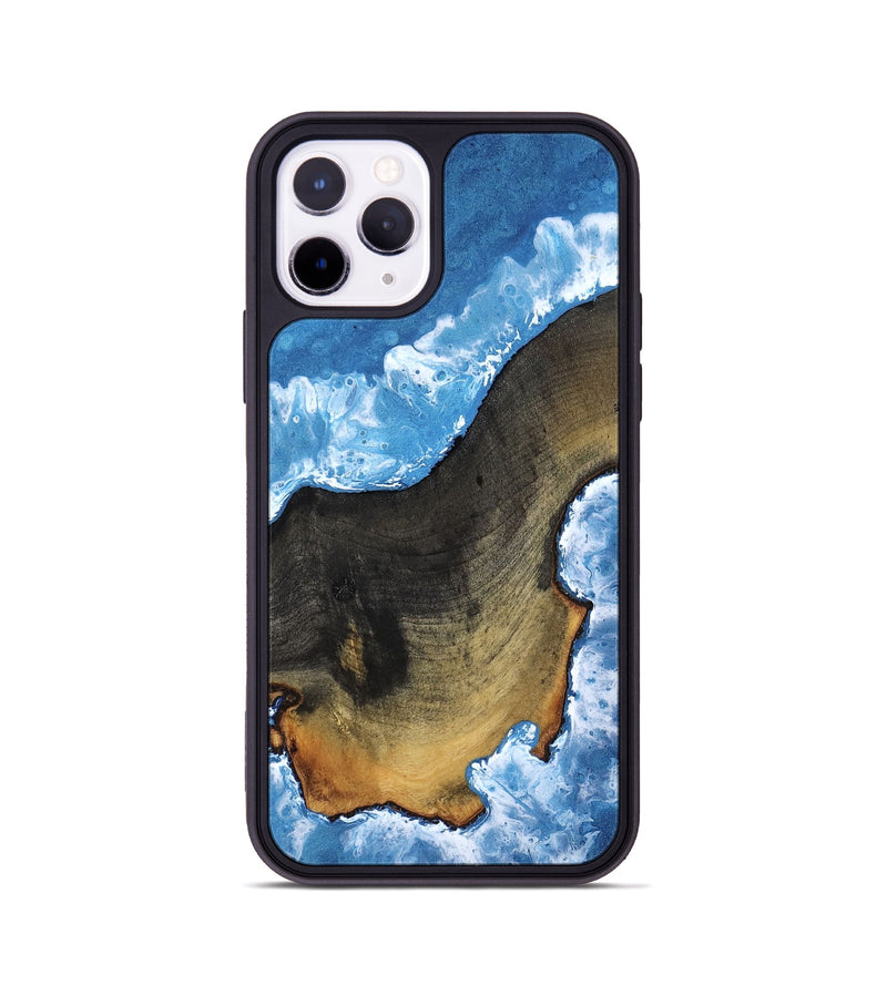 iPhone 11 Pro Wood Phone Case - Susan (Coastal, 818210)