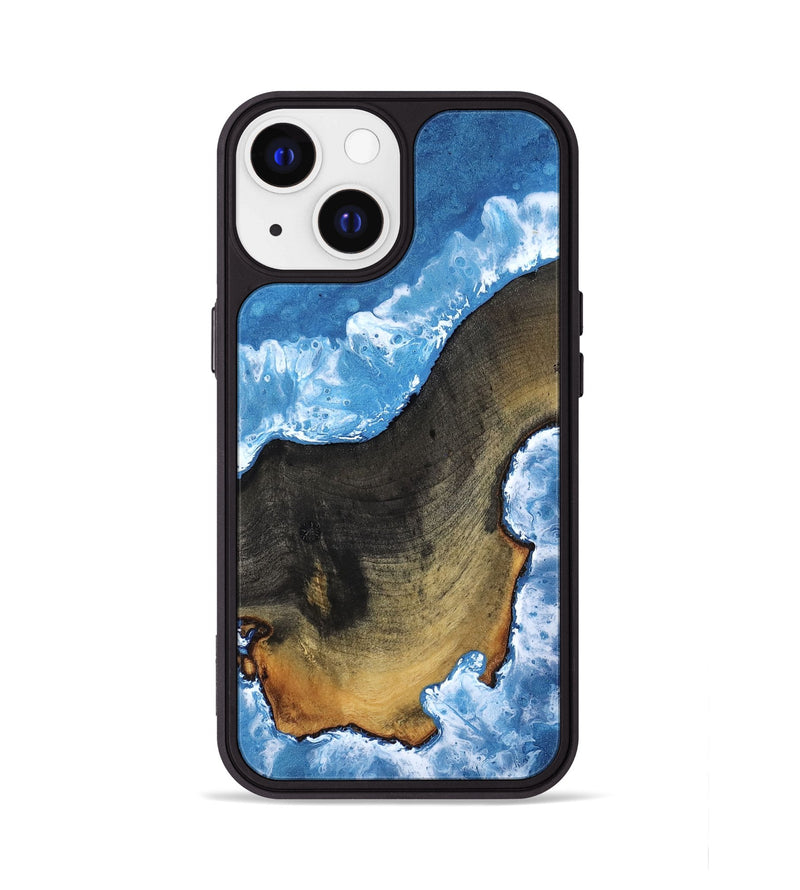 iPhone 13 Wood Phone Case - Susan (Coastal, 818210)