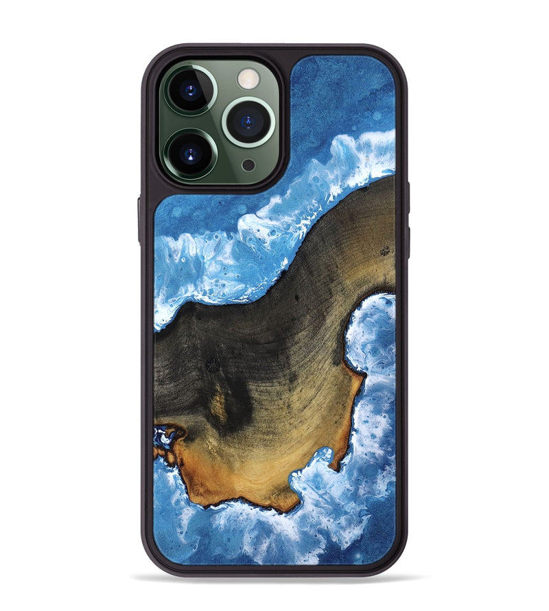 iPhone 13 Pro Max Wood Phone Case - Susan (Coastal, 818210)