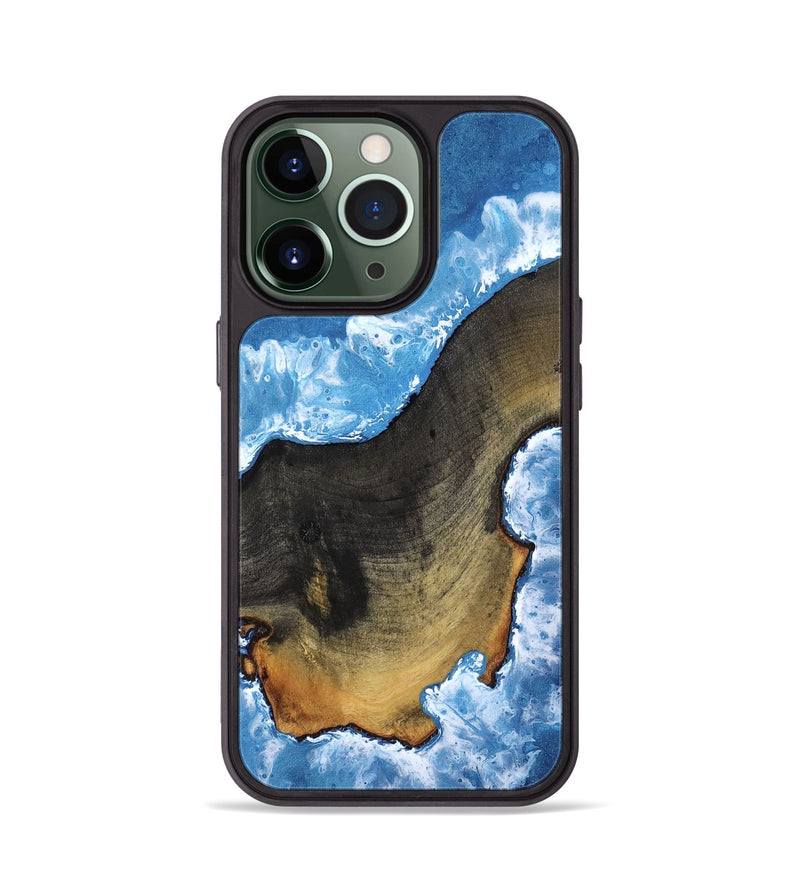 iPhone 13 Pro Wood Phone Case - Susan (Coastal, 818210)