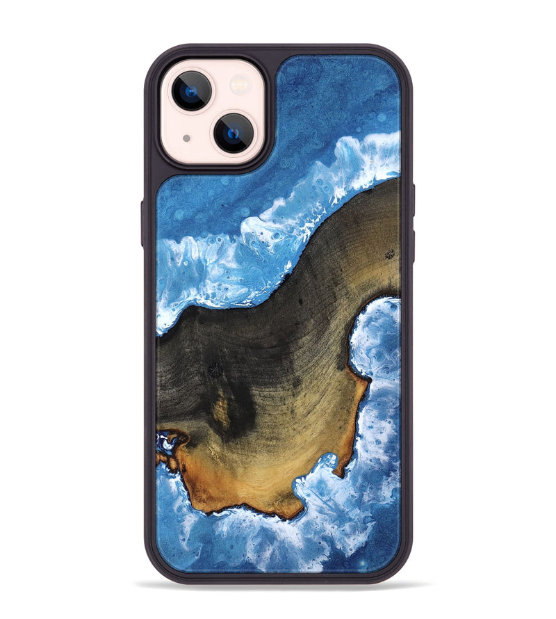 iPhone 14 Plus Wood Phone Case - Susan (Coastal, 818210)