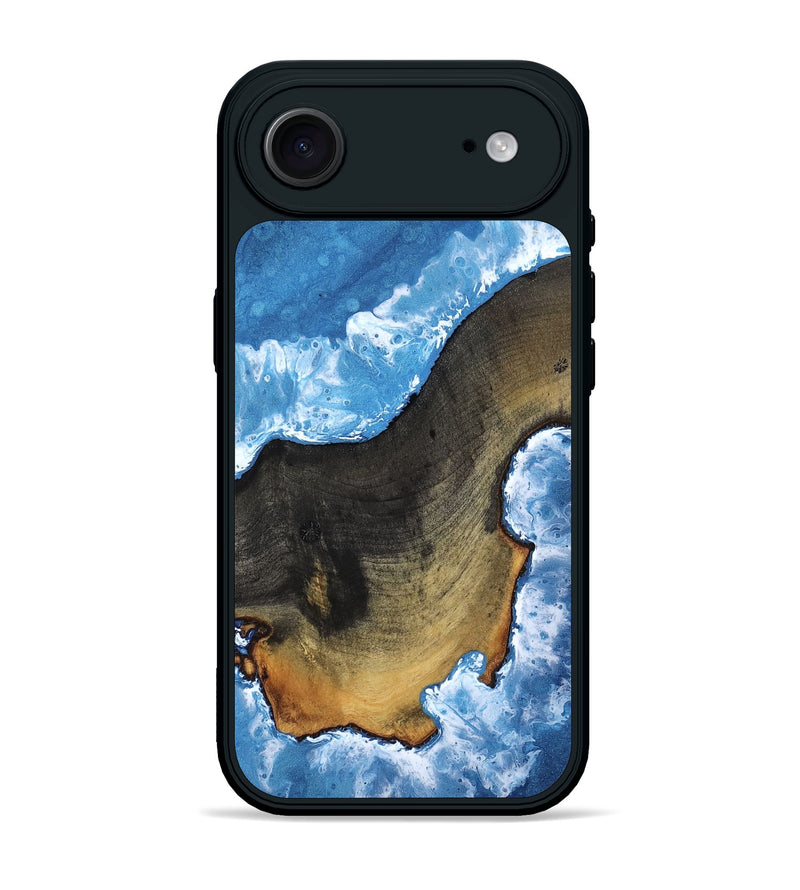 iPhone 17 Air Wood Phone Case - Susan (Coastal, 818210)