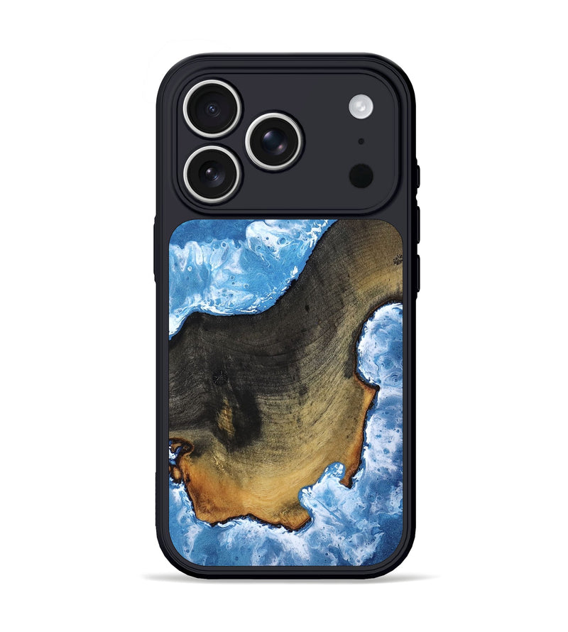 iPhone 17 Pro Wood Phone Case - Susan (Coastal, 818210)