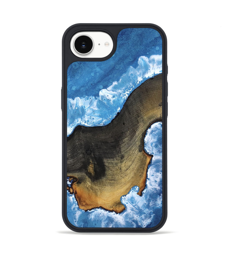 iPhone 17e Wood Phone Case - Susan (Coastal, 818210)