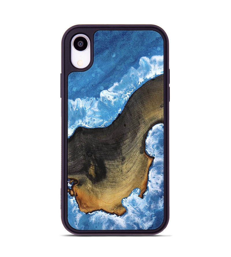 iPhone Xr Wood Phone Case - Susan (Coastal, 818210)