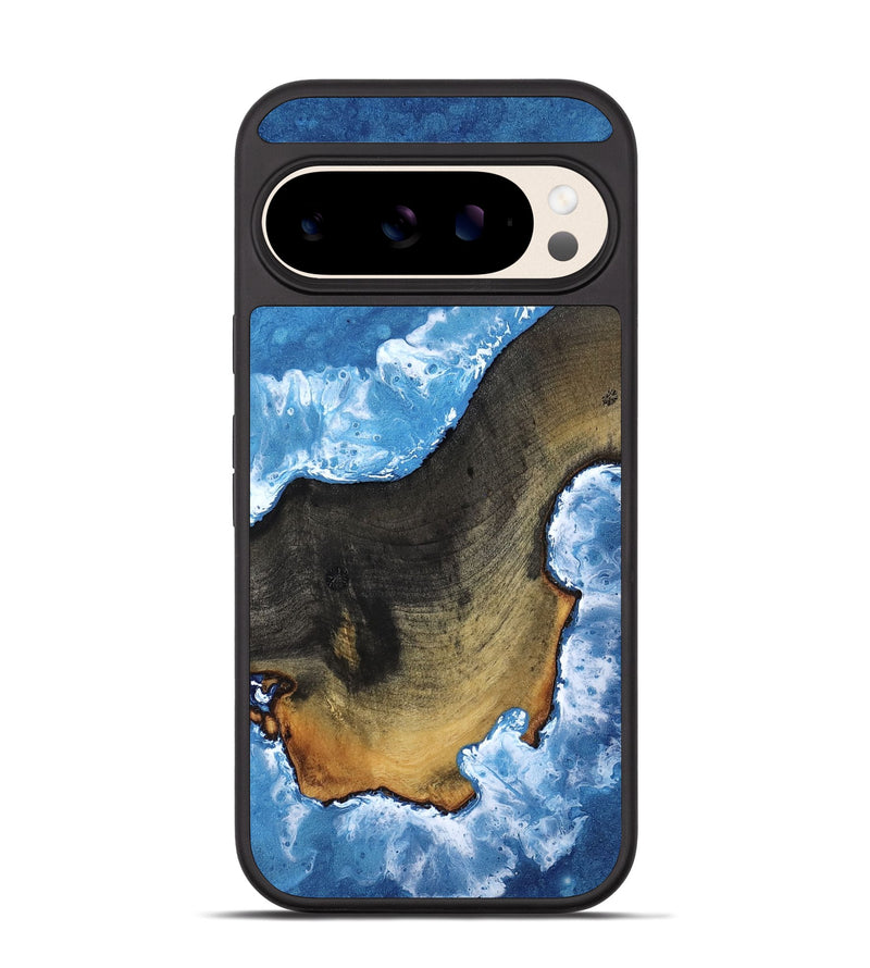 Pixel 10 Wood Phone Case - Susan (Coastal, 818210)