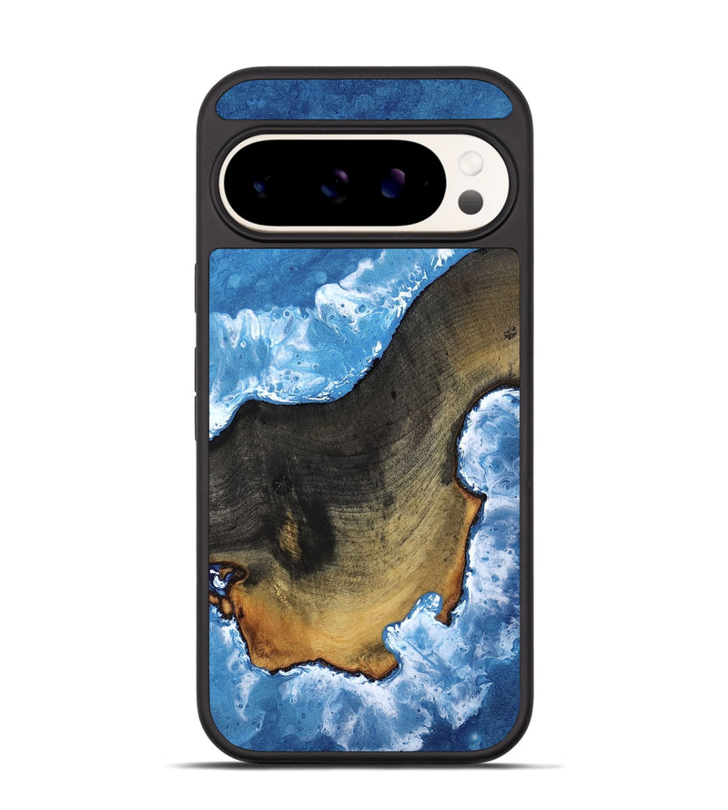 Pixel 9 Wood Phone Case - Susan (Coastal, 818210)