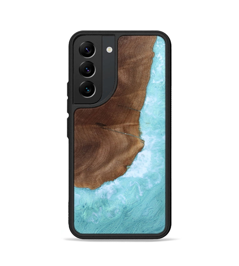 Galaxy S22 Wood Phone Case - Myranda (Coastal, 818211)