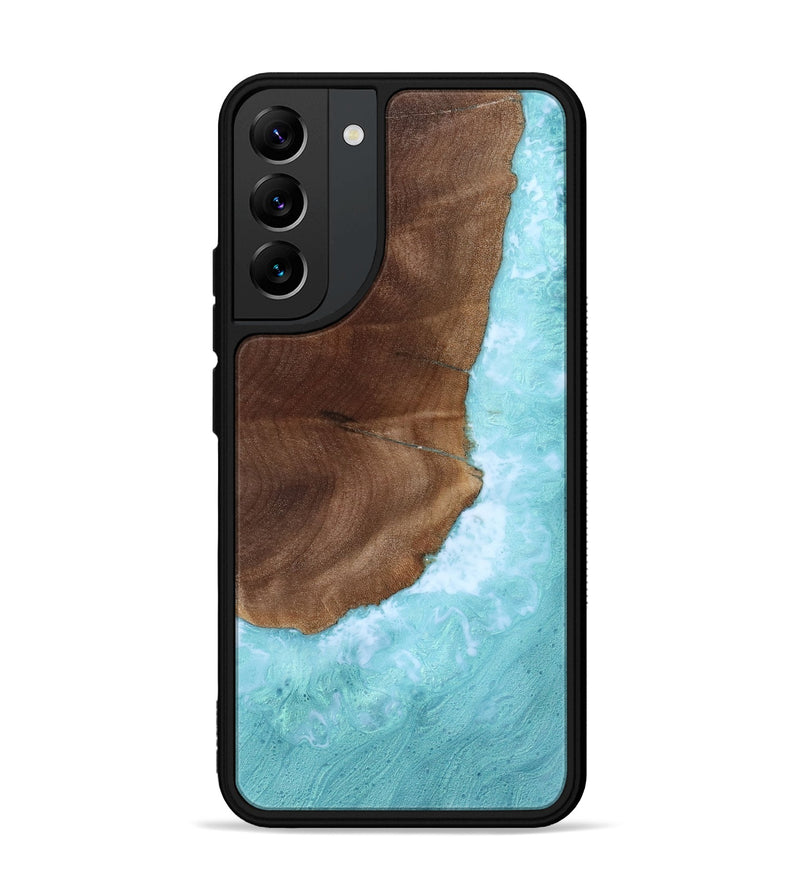 Galaxy S22 Plus Wood Phone Case - Myranda (Coastal, 818211)