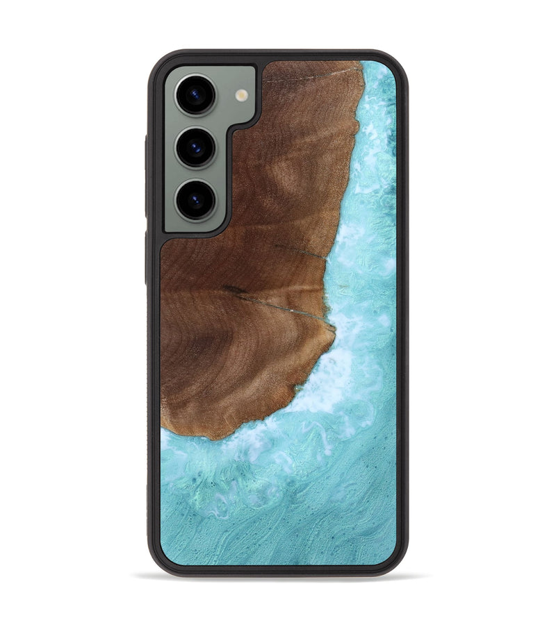 Galaxy S23 Plus Wood Phone Case - Myranda (Coastal, 818211)