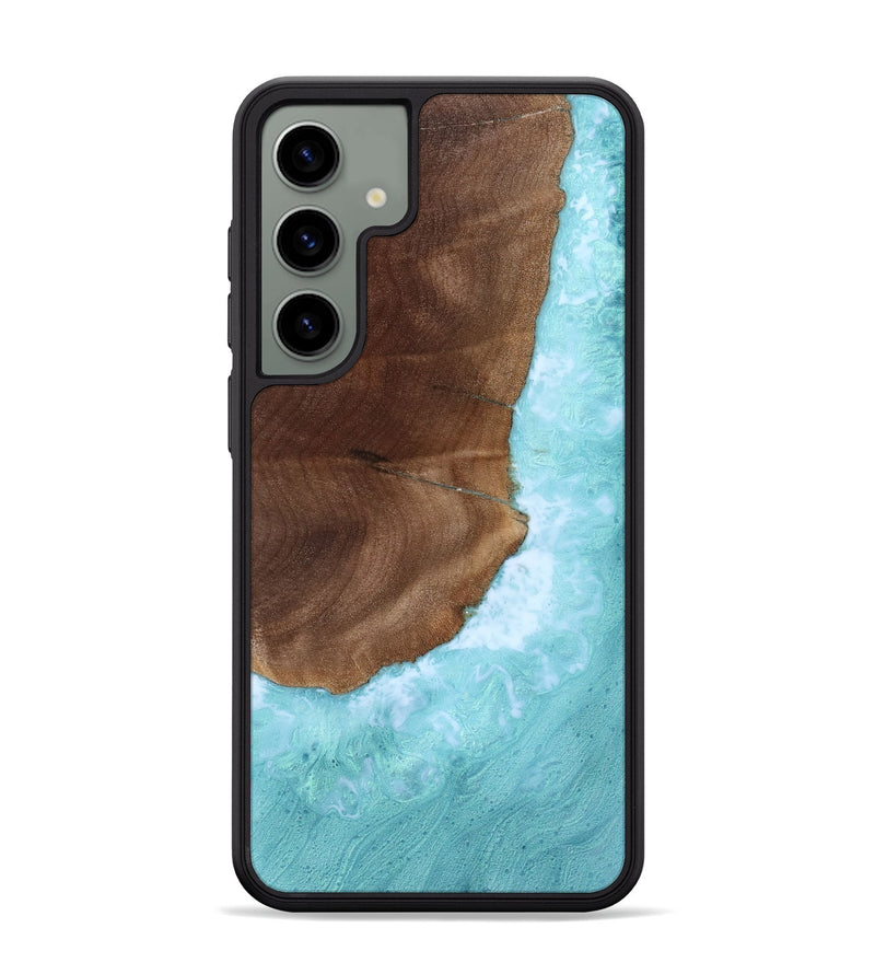 Galaxy S24 Plus Wood Phone Case - Myranda (Coastal, 818211)