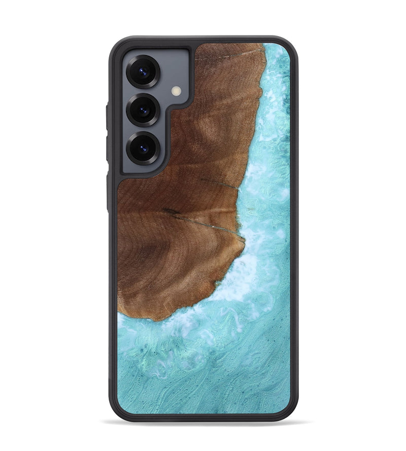 Galaxy S25 Plus Wood Phone Case - Myranda (Coastal, 818211)