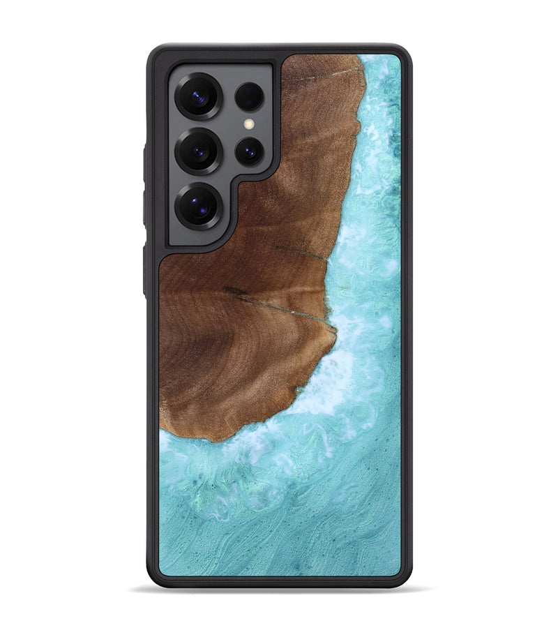 Galaxy S25 Ultra Wood Phone Case - Myranda (Coastal, 818211)