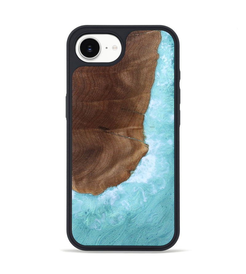 iPhone 16e Wood Phone Case - Myranda (Coastal, 818211)