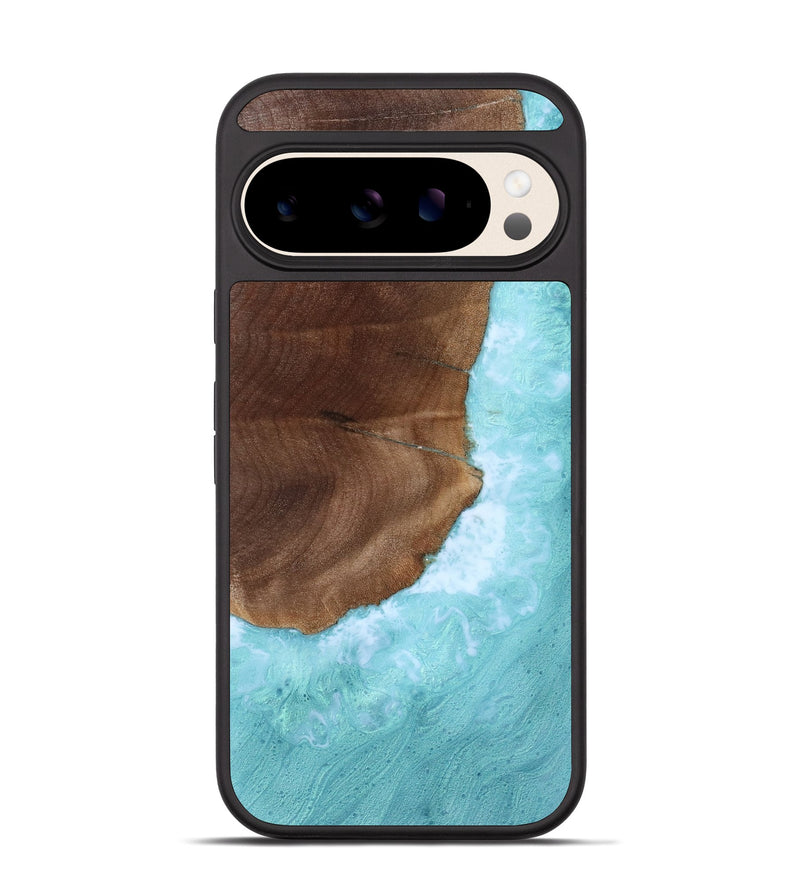 Pixel 10 Wood Phone Case - Myranda (Coastal, 818211)