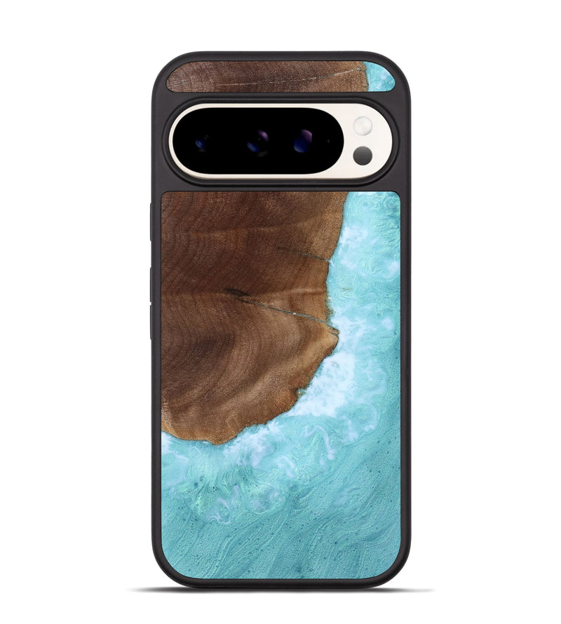 Pixel 9 Wood Phone Case - Myranda (Coastal, 818211)