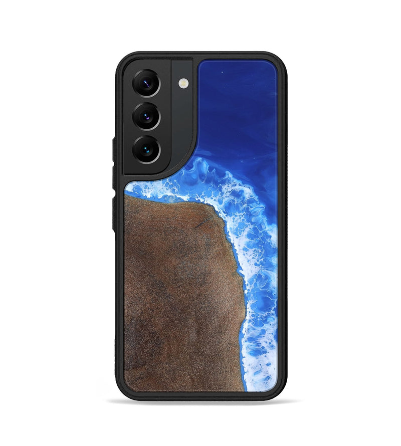 Galaxy S22 Wood Phone Case - Foster (Coastal, 818212)