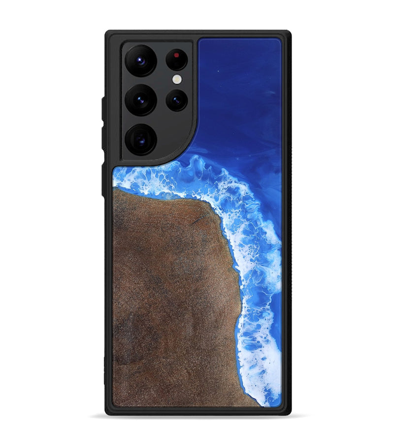 Galaxy S22 Ultra Wood Phone Case - Foster (Coastal, 818212)