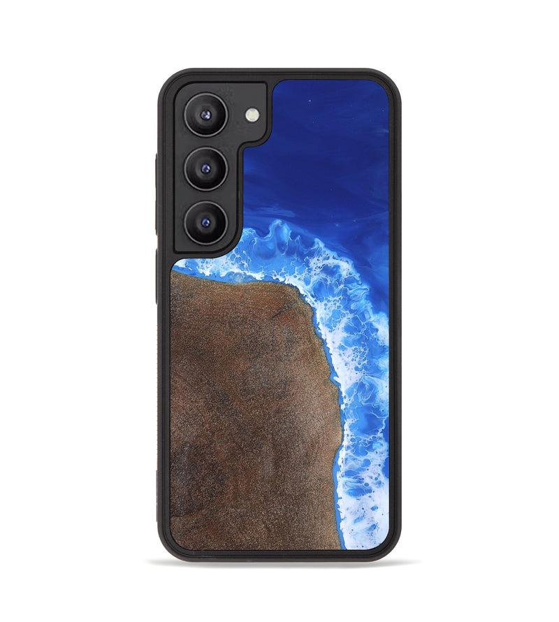 Galaxy S23 Wood Phone Case - Foster (Coastal, 818212)