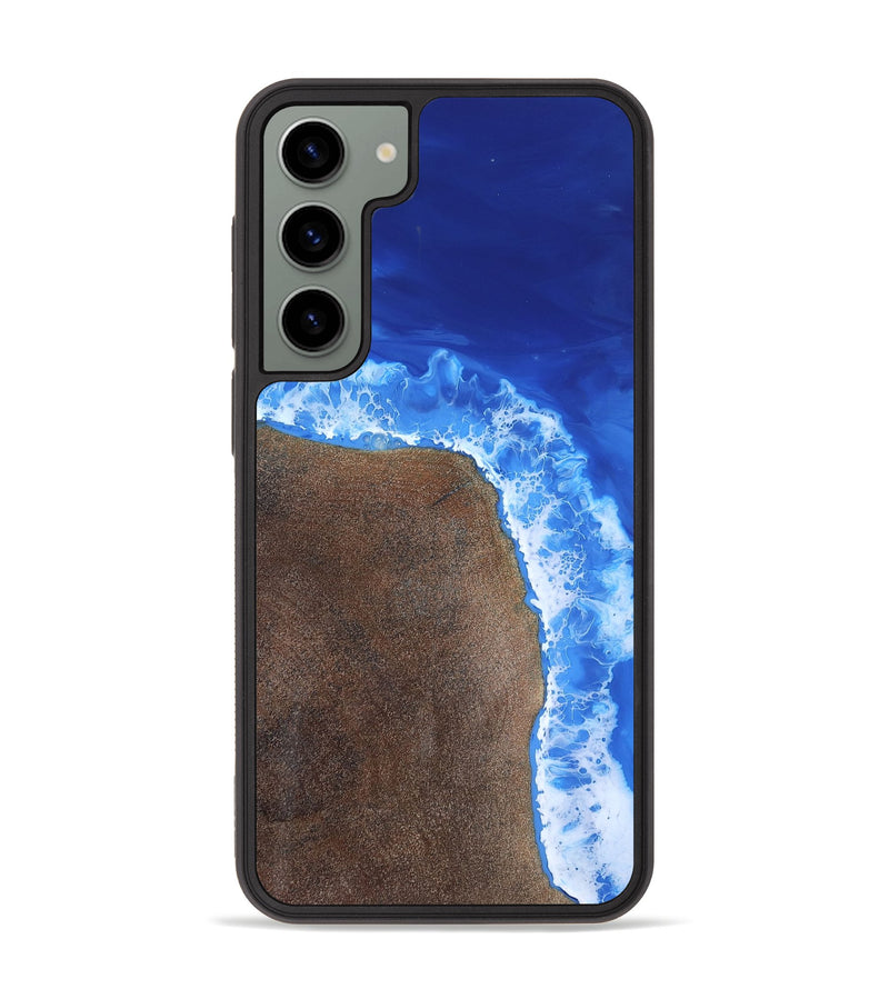 Galaxy S23 Plus Wood Phone Case - Foster (Coastal, 818212)