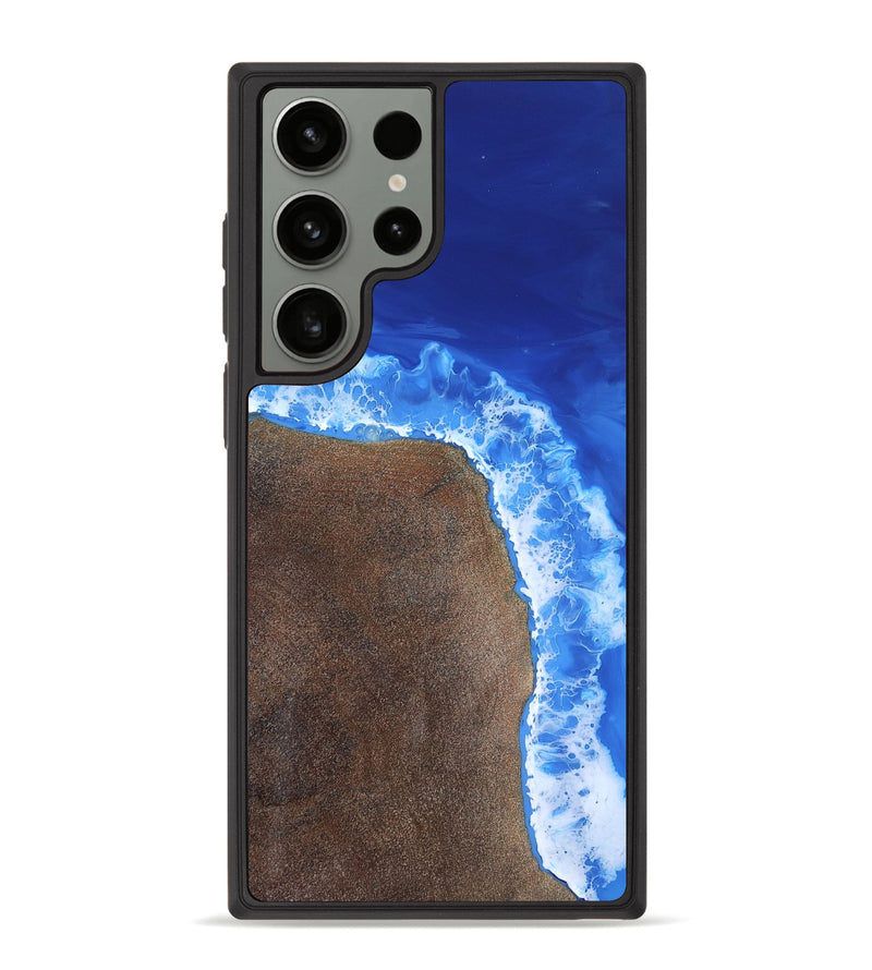 Galaxy S23 Ultra Wood Phone Case - Foster (Coastal, 818212)