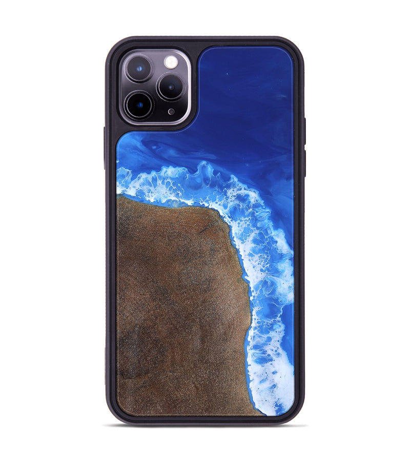iPhone 11 Pro Max Wood Phone Case - Foster (Coastal, 818212)