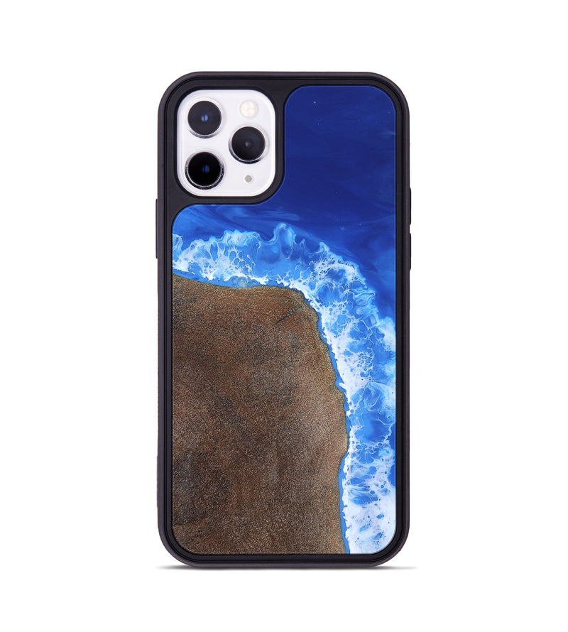 iPhone 11 Pro Wood Phone Case - Foster (Coastal, 818212)