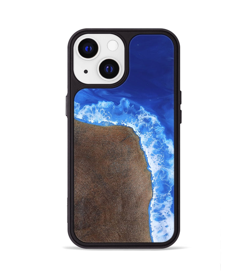 iPhone 13 Wood Phone Case - Foster (Coastal, 818212)