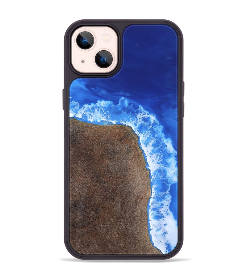iPhone 14 Plus Wood Phone Case - Foster (Coastal, 818212)