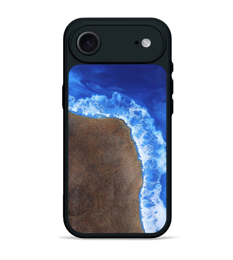 iPhone 17 Air Wood Phone Case - Foster (Coastal, 818212)