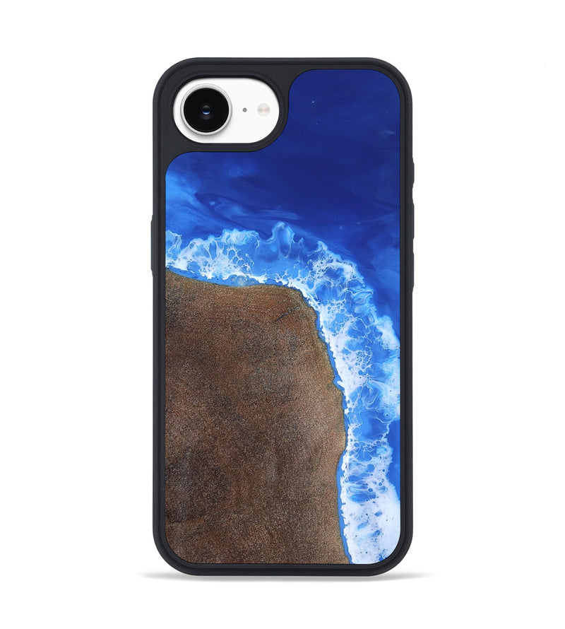 iPhone 17e Wood Phone Case - Foster (Coastal, 818212)
