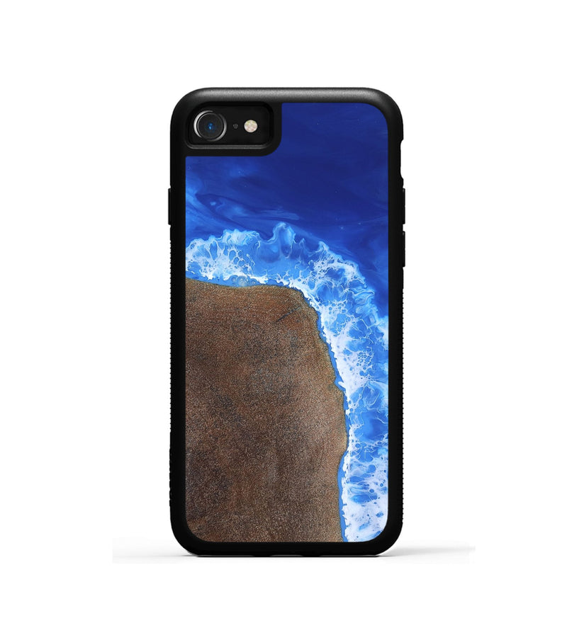 iPhone SE Wood Phone Case - Foster (Coastal, 818212)