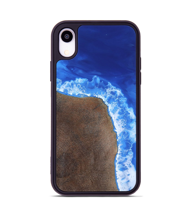 iPhone Xr Wood Phone Case - Foster (Coastal, 818212)