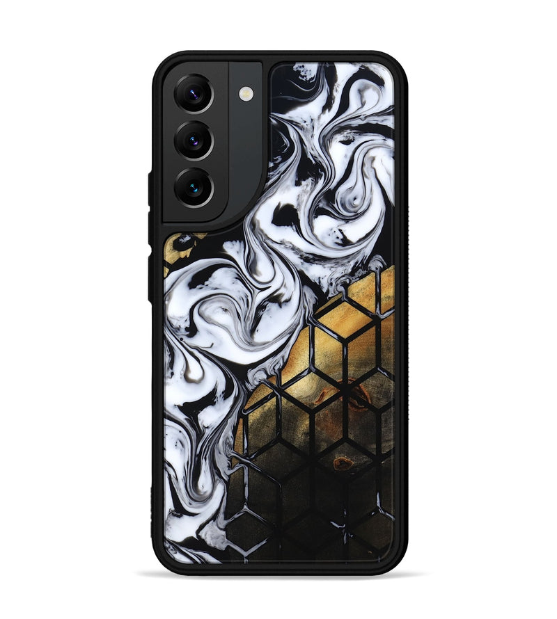 Galaxy S22 Plus Wood Phone Case - Jovie (Pattern, 818214)