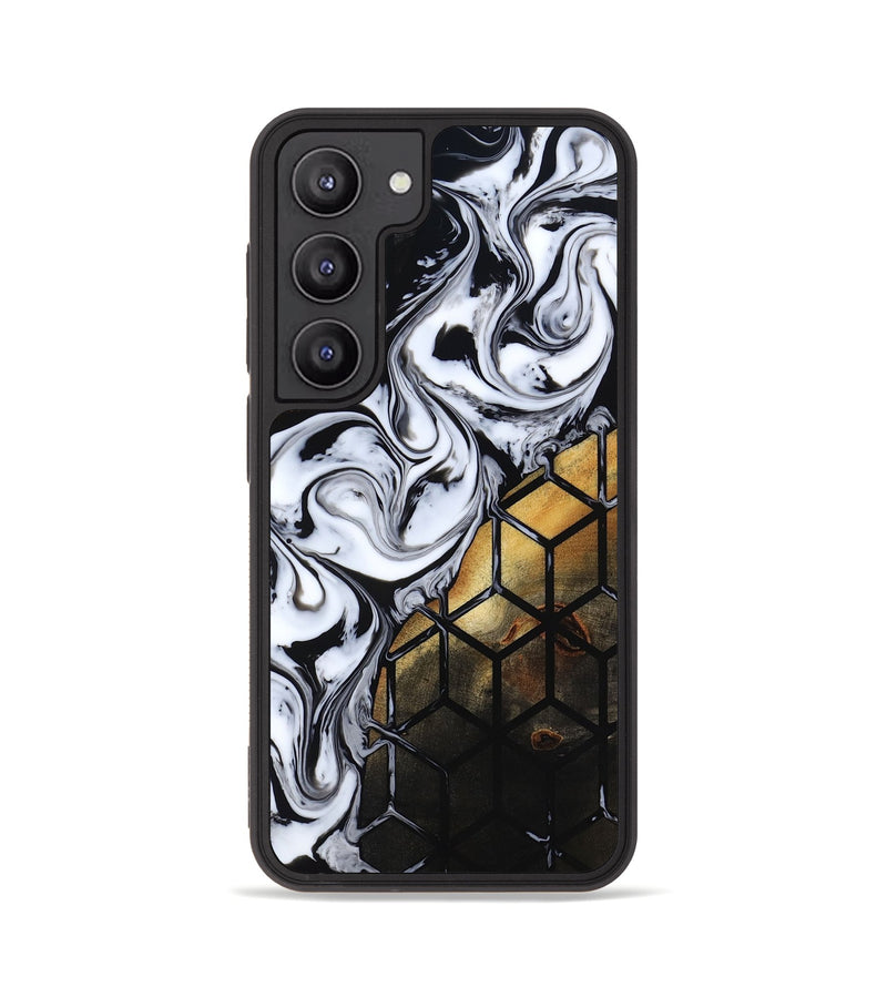 Galaxy S23 Wood Phone Case - Jovie (Pattern, 818214)
