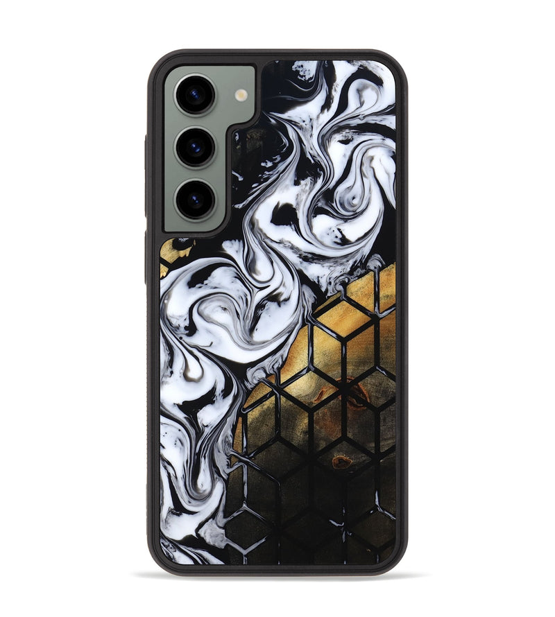 Galaxy S23 Plus Wood Phone Case - Jovie (Pattern, 818214)
