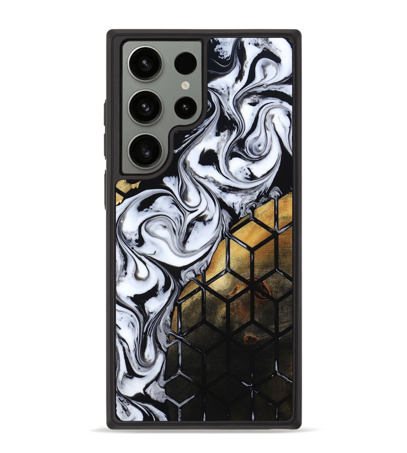 Galaxy S23 Ultra Wood Phone Case - Jovie (Pattern, 818214)