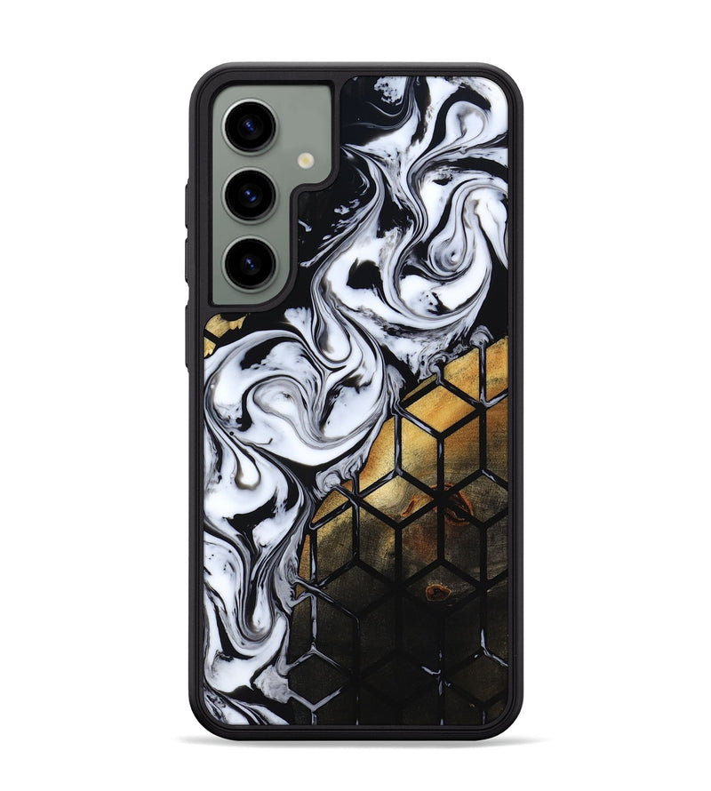 Galaxy S24 Plus Wood Phone Case - Jovie (Pattern, 818214)
