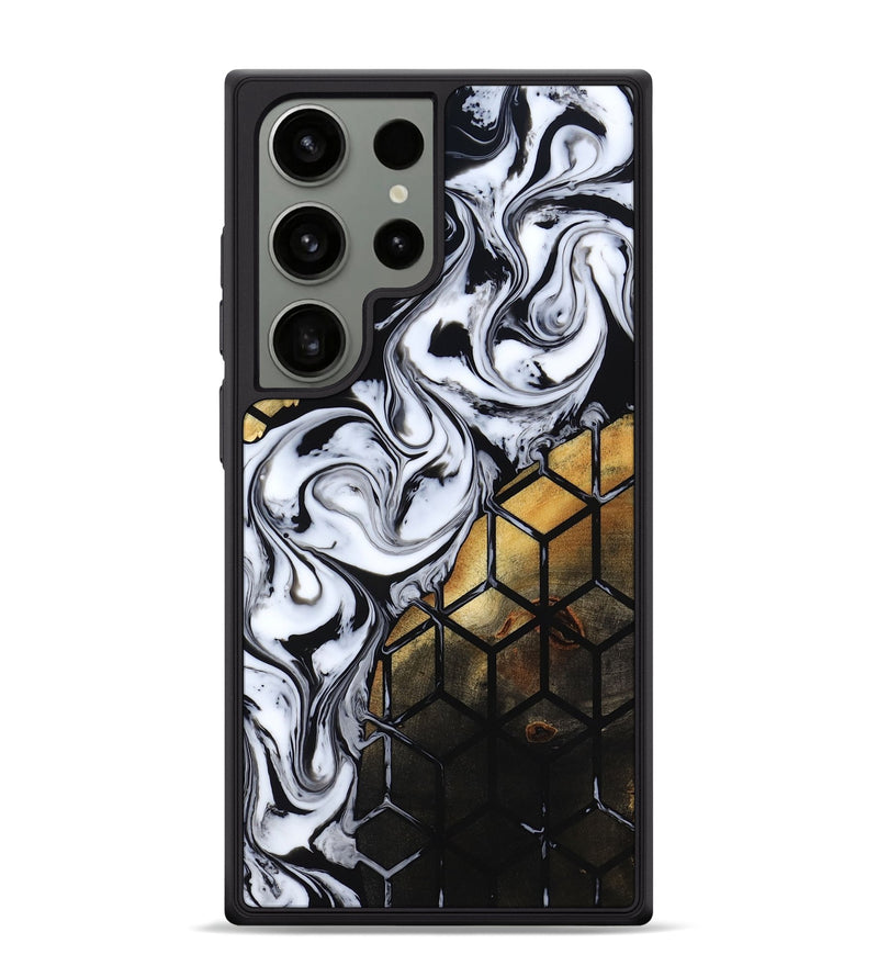 Galaxy S24 Ultra Wood Phone Case - Jovie (Pattern, 818214)