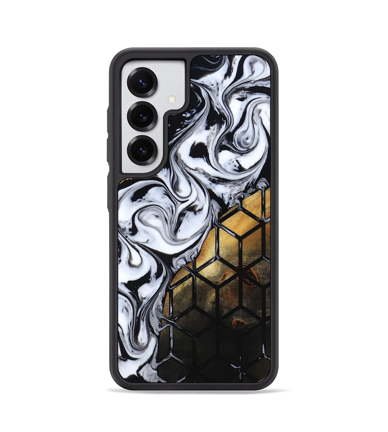 Galaxy S25 Wood Phone Case - Jovie (Pattern, 818214)