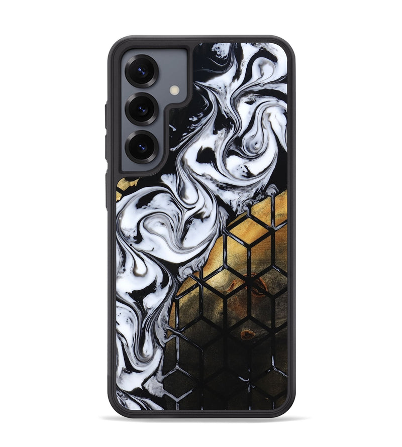 Galaxy S25 Plus Wood Phone Case - Jovie (Pattern, 818214)